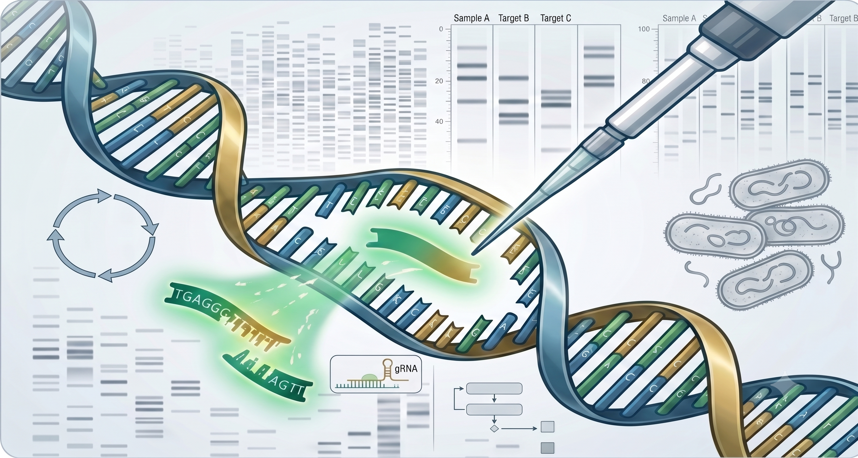 Molekularbiologie & Genetik